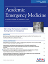 ACADEMIC EMERGENCY MEDICINE