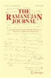 RAMANUJAN JOURNAL