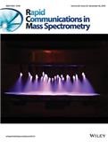 RAPID COMMUNICATIONS IN MASS SPECTROMETRY