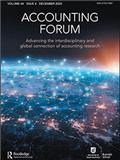 Accounting Forum