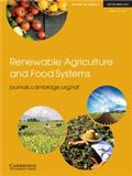 RENEWABLE AGRICULTURE AND FOOD SYSTEMS