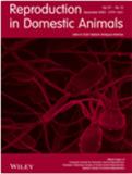 REPRODUCTION IN DOMESTIC ANIMALS