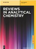 REVIEWS IN ANALYTICAL CHEMISTRY