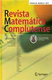 Revista Matematica Complutense