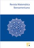 REVISTA MATEMATICA IBEROAMERICANA