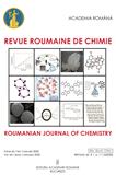 REVUE ROUMAINE DE CHIMIE