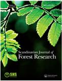 SCANDINAVIAN JOURNAL OF FOREST RESEARCH