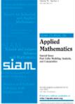 SIAM JOURNAL ON APPLIED MATHEMATICS