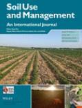 SOIL USE AND MANAGEMENT