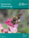 SYSTEMATIC ENTOMOLOGY