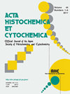 ACTA HISTOCHEMICA ET CYTOCHEMICA