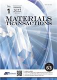 MATERIALS TRANSACTIONS