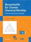 MONATSHEFTE FUR CHEMIE