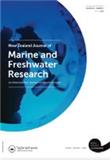 NEW ZEALAND JOURNAL OF MARINE AND FRESHWATER RESEARCH