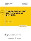 THEORETICAL AND MATHEMATICAL PHYSICS