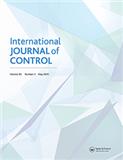 INTERNATIONAL JOURNAL OF CONTROL