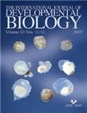 INTERNATIONAL JOURNAL OF DEVELOPMENTAL BIOLOGY