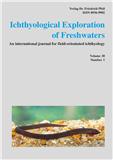 ICHTHYOLOGICAL EXPLORATION OF FRESHWATERS