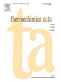 THERMOCHIMICA ACTA