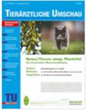 TIERAERZTLICHE UMSCHAU