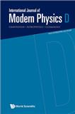 INTERNATIONAL JOURNAL OF MODERN PHYSICS D