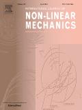 INTERNATIONAL JOURNAL OF NON-LINEAR MECHANICS