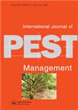 INTERNATIONAL JOURNAL OF PEST MANAGEMENT