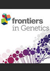 Frontiers in Genetics