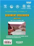 International Journal of Sediment Research