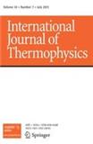 INTERNATIONAL JOURNAL OF THERMOPHYSICS