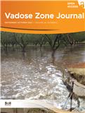 VADOSE ZONE JOURNAL