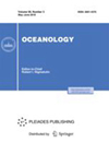 OCEANOLOGY