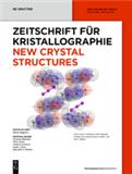 ZEITSCHRIFT FUR KRISTALLOGRAPHIE-NEW CRYSTAL STRUCTURES