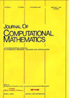 JOURNAL OF COMPUTATIONAL MATHEMATICS