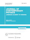 Journal of Contemporary Physics-Armenian Academy of Sciences