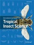 INTERNATIONAL JOURNAL OF TROPICAL INSECT SCIENCE