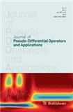 Journal of Pseudo-Differential Operators and Applications