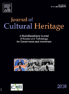 JOURNAL OF CULTURAL HERITAGE