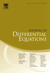 JOURNAL OF DIFFERENTIAL EQUATIONS