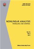 Nonlinear Analysis-Modelling and Control