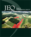 JOURNAL OF ENVIRONMENTAL QUALITY