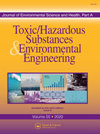 JOURNAL OF ENVIRONMENTAL SCIENCE AND HEALTH PART A-TOXIC/HAZARDOUS SUBSTANCES & ENVIRONMENTAL ENGINE