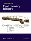 JOURNAL OF EVOLUTIONARY BIOLOGY