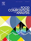 JOURNAL OF FOOD COMPOSITION AND ANALYSIS