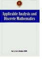 Applicable Analysis and Discrete Mathematics