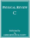 PHYSICAL REVIEW C