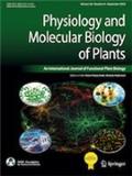 PHYSIOLOGY AND MOLECULAR BIOLOGY OF PLANTS