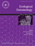 ECOLOGICAL ENTOMOLOGY