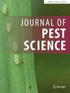 JOURNAL OF PEST SCIENCE