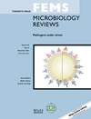 FEMS MICROBIOLOGY REVIEWS